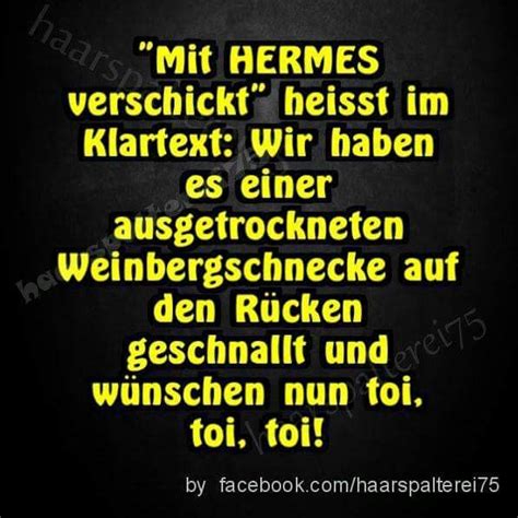 hermes sprüche